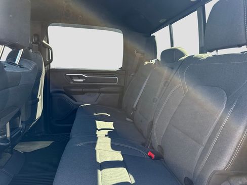 Used 2021 RAM 1500 Big Horn w/ Trailer Tow Group AWD/4WD image 23