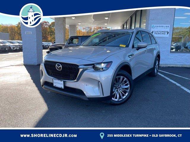Used 2025 MAZDA CX-90 3.3 Turbo w/ Preferred Package AWD/4WD image 1