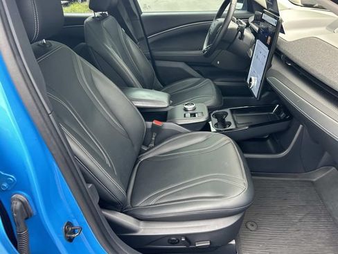 Used 2024 Ford Mustang Mach-E Premium RWD image 28
