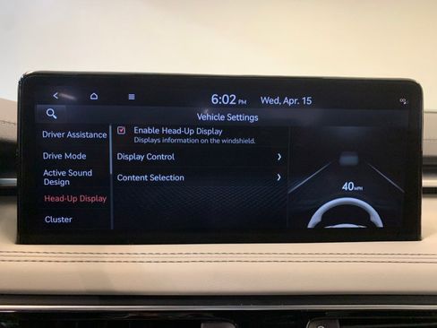 Used 2023 Genesis G70 3.3T w/ Sport Prestige Package AWD/4WD image 42