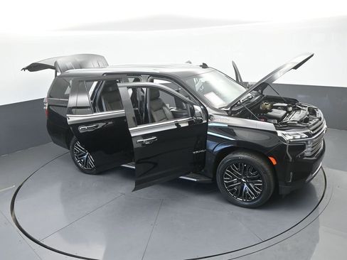 Used 2021 Chevrolet Tahoe High Country AWD/4WD image 83