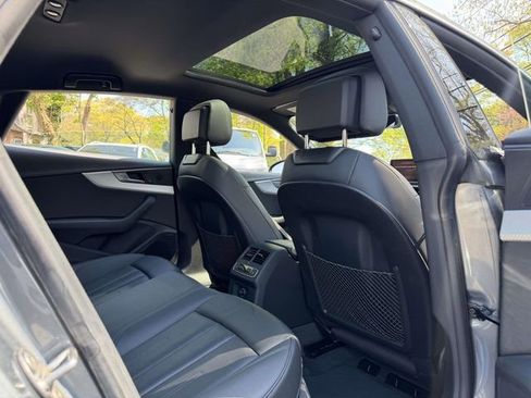 Used 2018 Audi A5 2.0T Premium Plus w/ Premium Plus AWD/4WD image 16