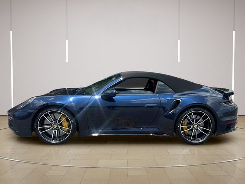 Certified 2022 Porsche 911 Turbo S AWD/4WD image 13