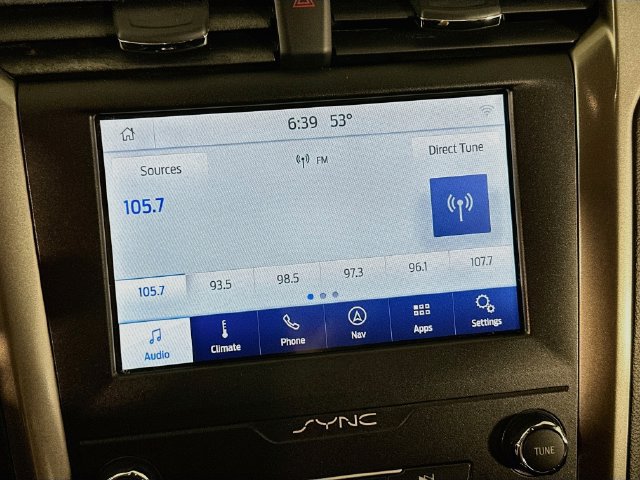 Used 2019 Ford Fusion SE FWD image 28
