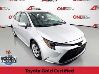 Certified 2026 Toyota Corolla LE FWD video 1