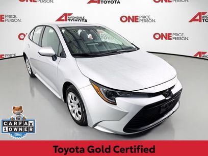 Certified 2026 Toyota Corolla LE
