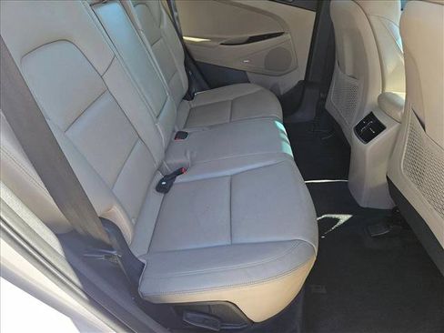 Used 2017 Hyundai Tucson Limited image 20