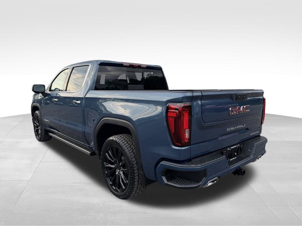 Used 2025 GMC Sierra 1500 Denali w/ Denali Reserve Package AWD/4WD image 18