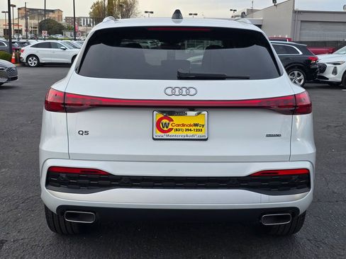 New 2025 Audi Q5 Premium Plus image 38