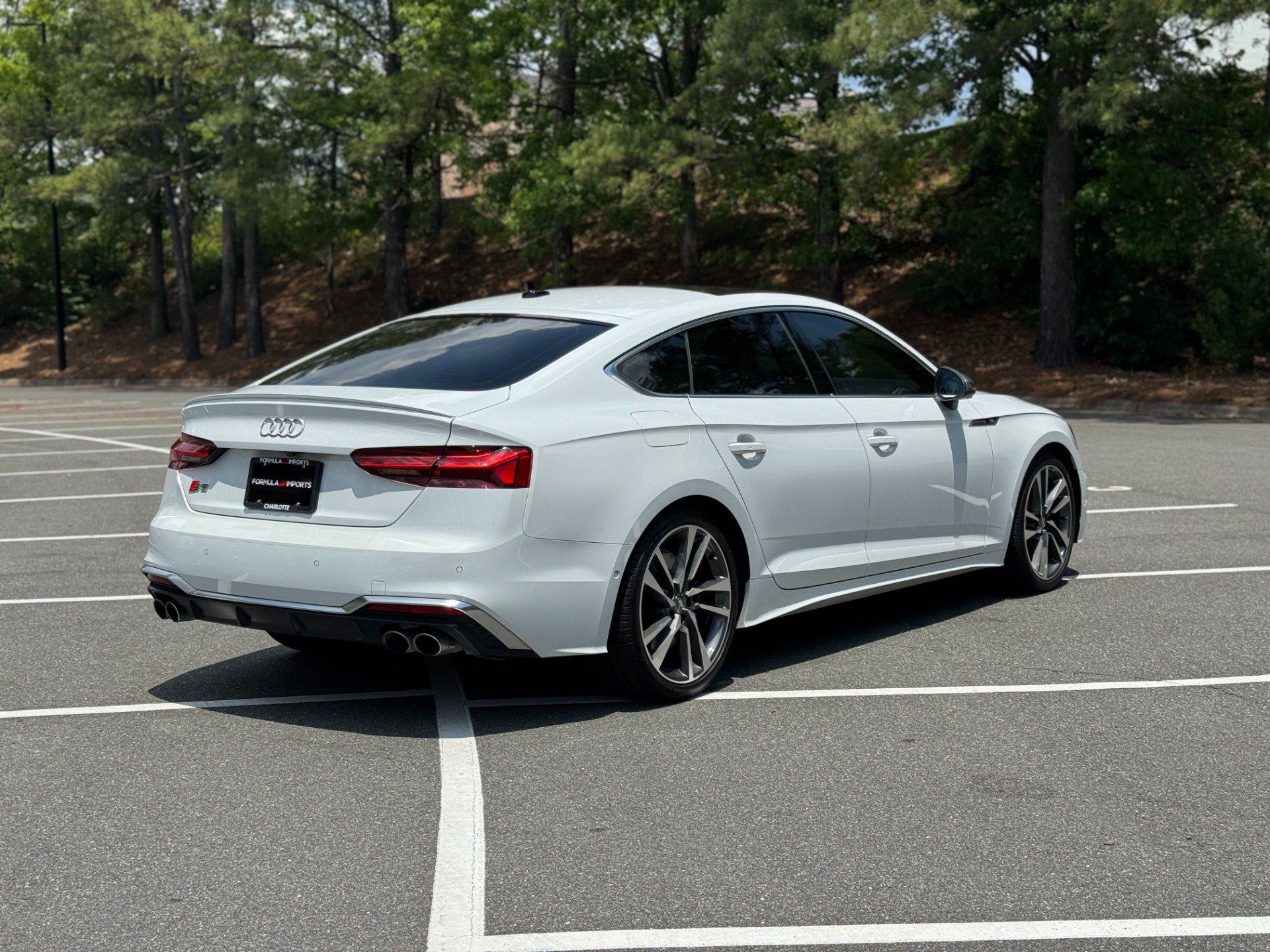 Used 2021 Audi S5 Prestige w/ Prestige Package AWD/4WD image 12