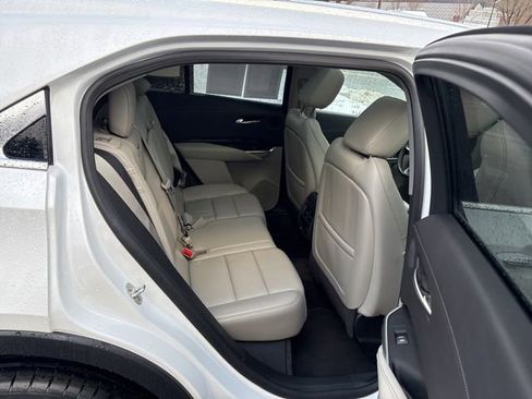 Used 2020 Cadillac XT4 Premium Luxury w/ Driver Awareness Package image 13