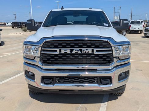 Used 2024 RAM 2500 Big Horn image 8