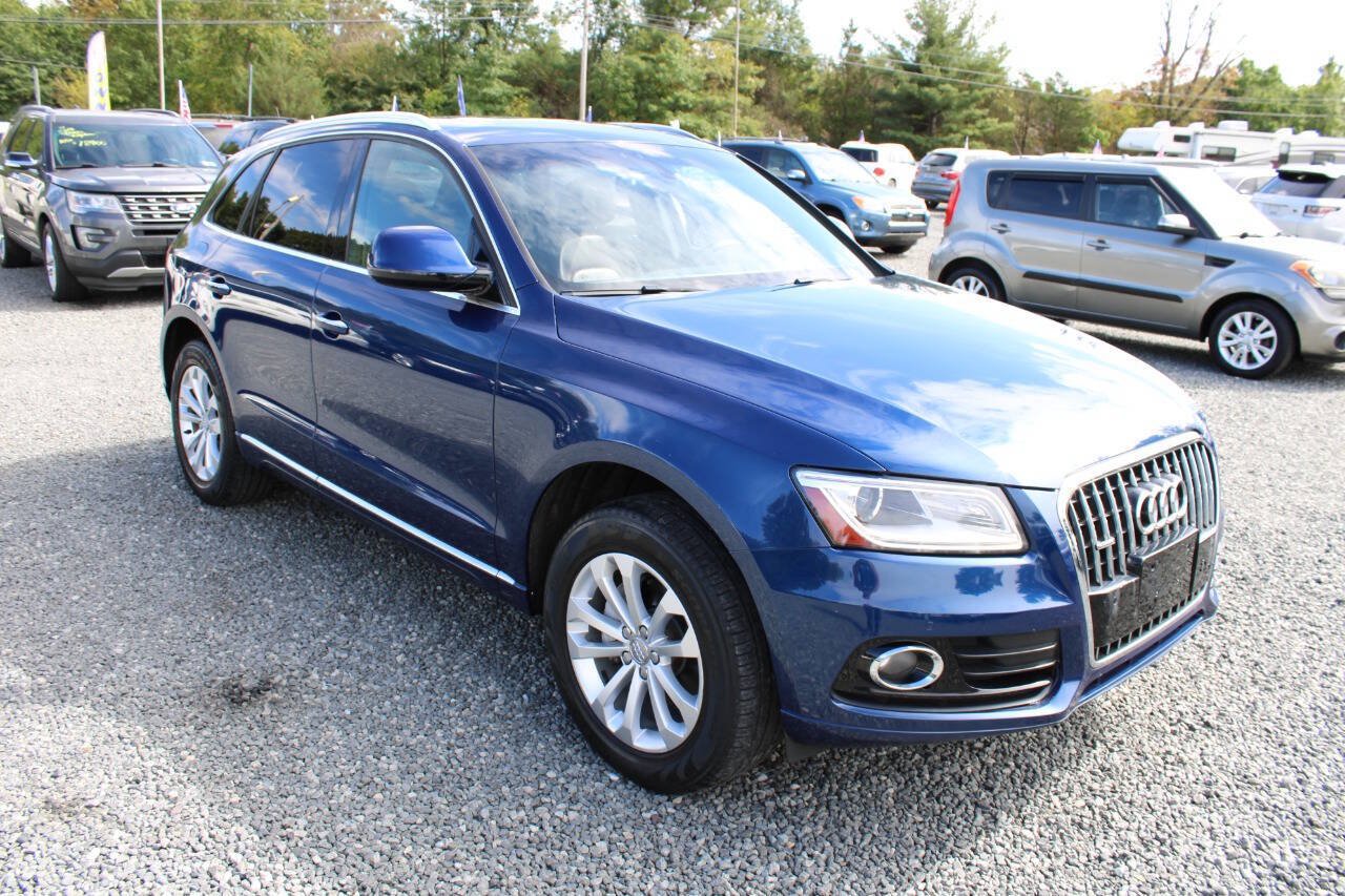 Used 2015 Audi Q5 2.0T Premium Plus AWD/4WD image 4
