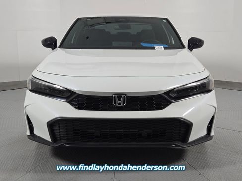 Certified 2026 Honda Civic Sport image 8