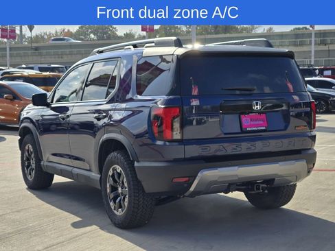 New 2026 Honda Passport TrailSport Elite image 5