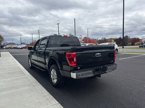 Used 2023 Ford F150 XLT w/ Equipment Group 301A Mid image 5