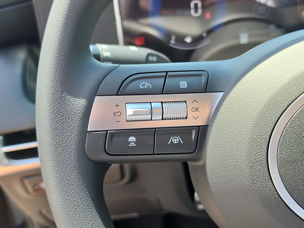 New 2026 Hyundai Tucson SE FWD image 24