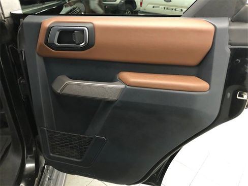 Used 2023 Ford Bronco Outer Banks image 31