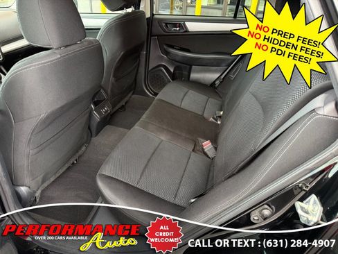 Used 2019 Subaru Outback 2.5i Premium AWD/4WD image 22