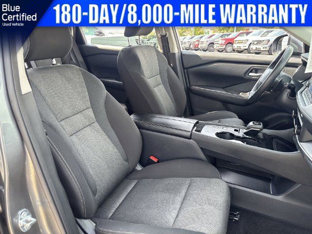 Used 2025 Nissan Rogue SV FWD image 33