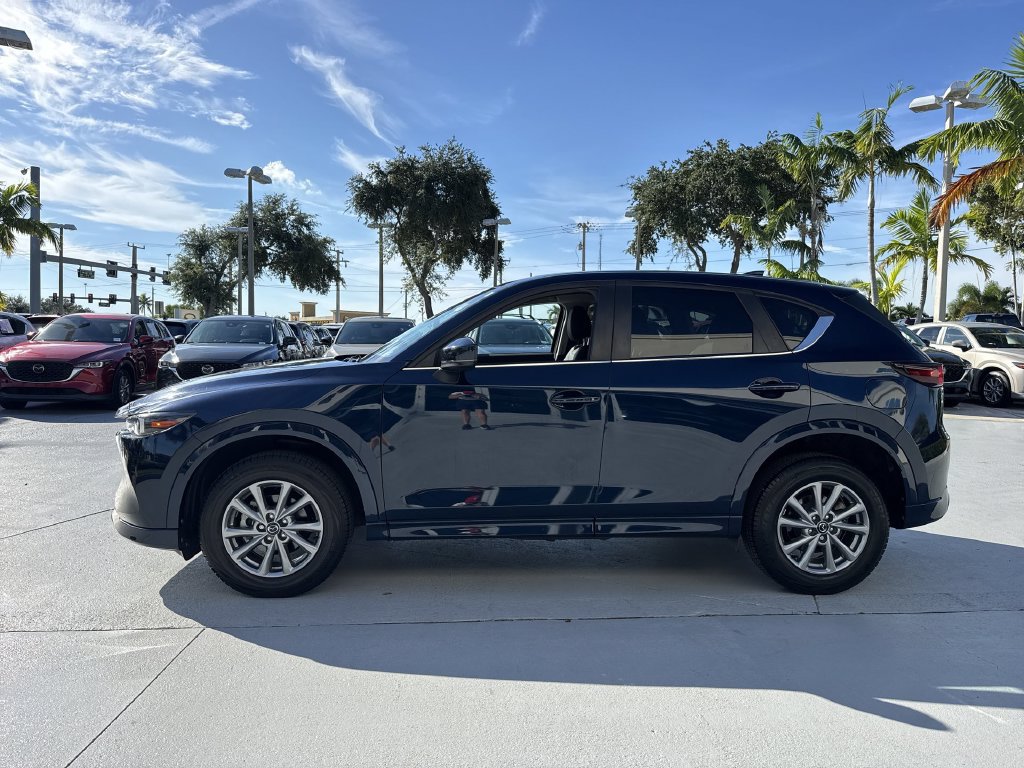 Used 2024 MAZDA CX-5 AWD 2.5 S w/ Select Package image 27
