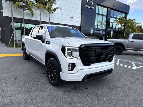 Used 2021 GMC Sierra 1500 Elevation w/ Preferred Package image 8