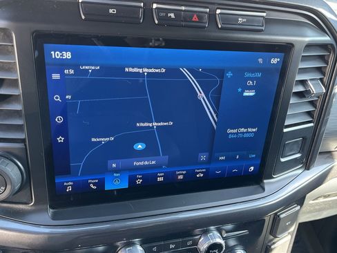 Used 2023 Ford F150 XLT w/ Equipment Group 302A High image 5