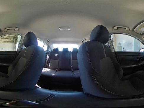 Used 2025 Nissan Sentra SV FWD image 40