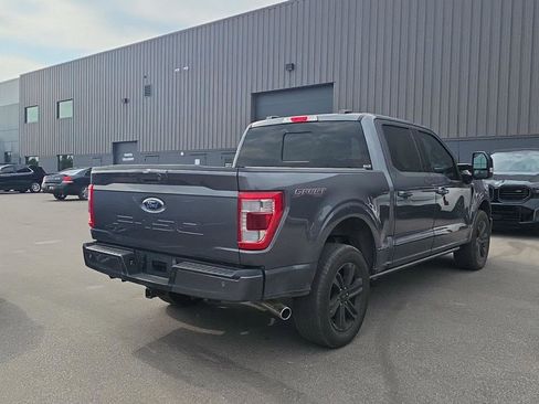 Used 2023 Ford F150 Lariat w/ Equipment Group 502A High AWD/4WD image 3
