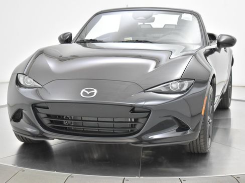 New 2026 MAZDA MX-5 Miata Sport w/ Weather Package RWD image 15