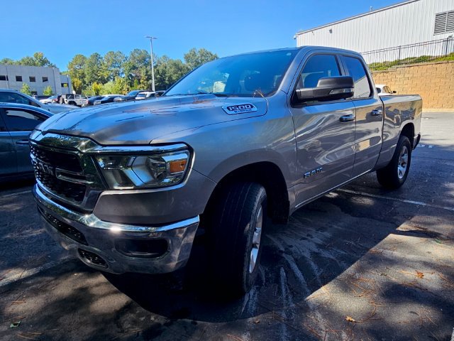 Used 2022 RAM 1500 Big Horn AWD/4WD image 3
