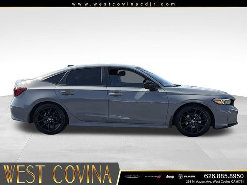 Used 2025 Honda Civic Sport image 12