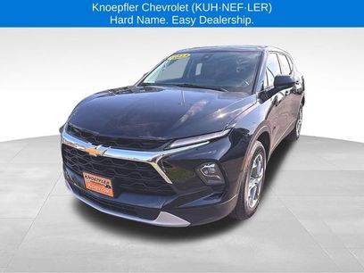Used 2025 Chevrolet Blazer LT