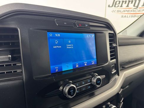Used 2022 Ford F150 XLT w/ Equipment Group 301A Mid AWD/4WD image 16