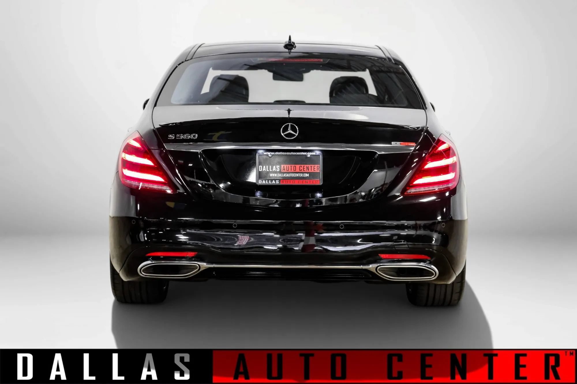 Used 2020 Mercedes-Benz S 560 Sedan image 6