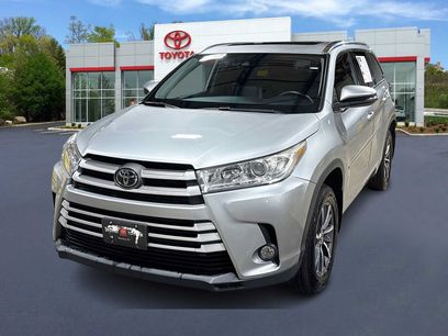 Used 2018 Toyota Highlander XLE w/ Protection Package #3