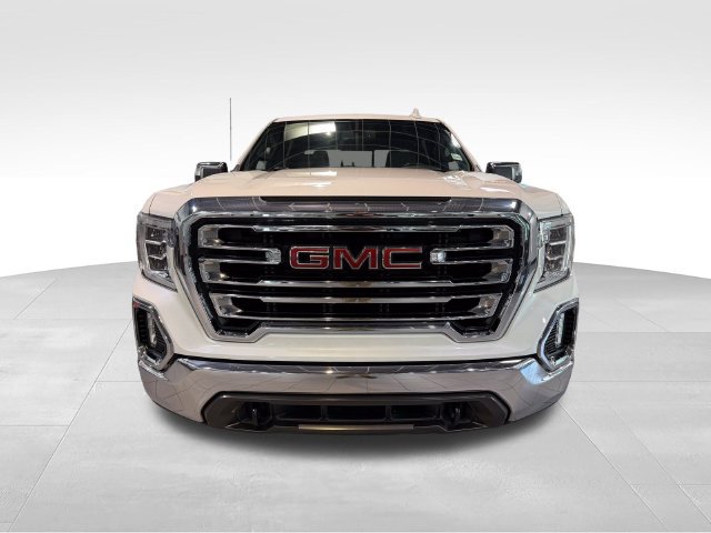 Used 2021 GMC Sierra 1500 SLT w/ SLT Convenience Package AWD/4WD image 2