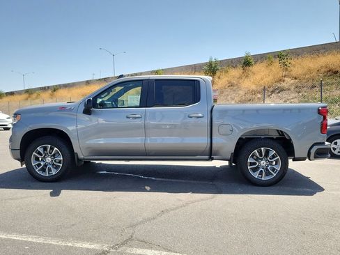 Used 2026 Chevrolet Silverado 1500 RST w/ Z71 Off-Road Package AWD/4WD image 32