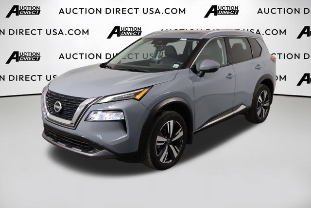 Used 2023 Nissan Rogue SL FWD 360° Tour
