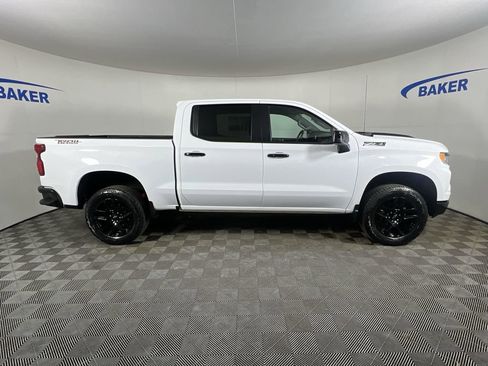 Certified 2024 Chevrolet Silverado 1500 LT Trail Boss w/ Protection Package AWD/4WD image 9