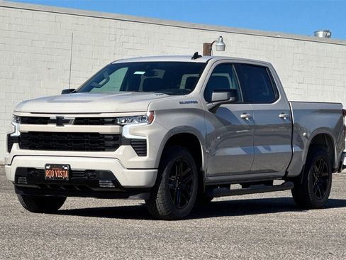 New 2026 Chevrolet Silverado 1500 RST w/ RST Select Package image 8
