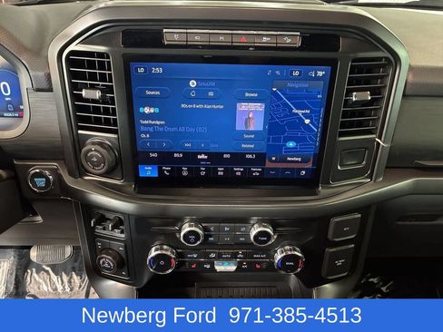 Used 2024 Ford F150 XLT w/ Equipment Group 302A MID AWD/4WD image 25