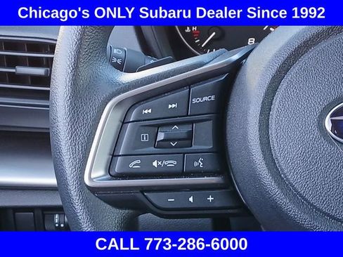 Certified 2025 Subaru Impreza 2.0i Sport image 9
