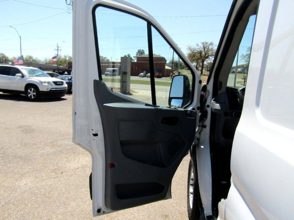 Used 2020 Ford Transit 250 Medium Roof RWD image 13