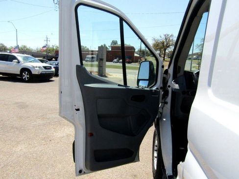 Used 2020 Ford Transit 250 Medium Roof RWD image 13