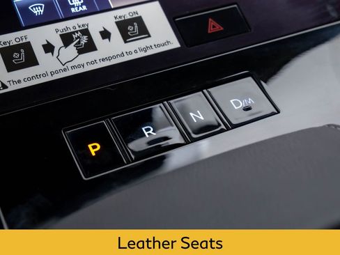 Certified 2026 INFINITI QX80 Luxe w/ Cargo Package image 26