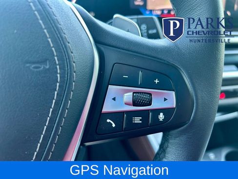 Used 2025 BMW X5 xDrive40i image 12