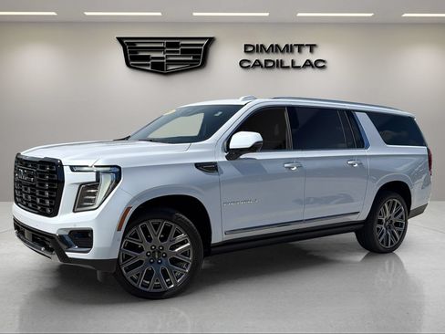 Used 2026 GMC Yukon XL Denali Ultimate AWD/4WD image 1