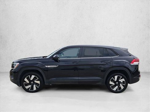 Used 2026 Volkswagen Atlas Cross Sport SE FWD image 8