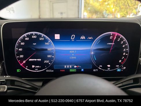 Used 2025 Mercedes-Benz GLC 63 AMG S image 33